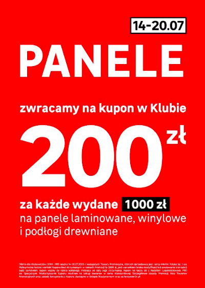 Nowa okazja w Leroy!