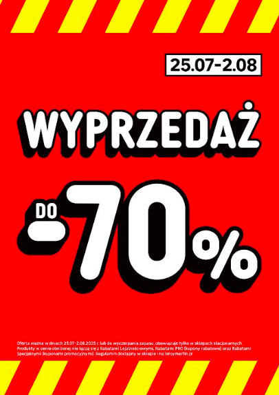W Leroy wyprzedaż właśnie trwa!