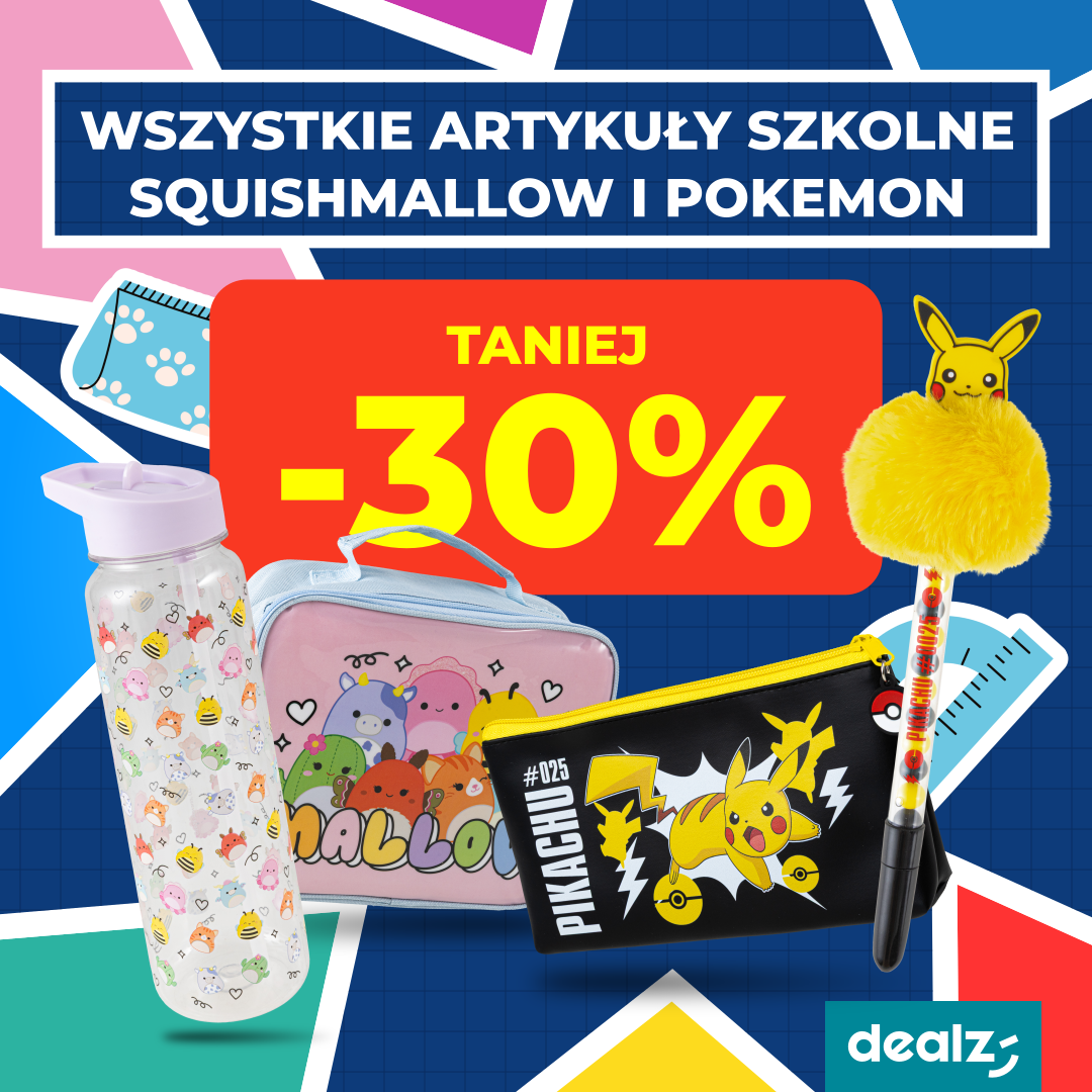 O! Ceny pierwsza klasa w Dealz!