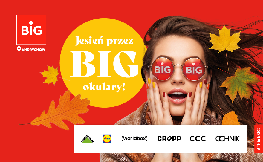 Jesień w BIG!