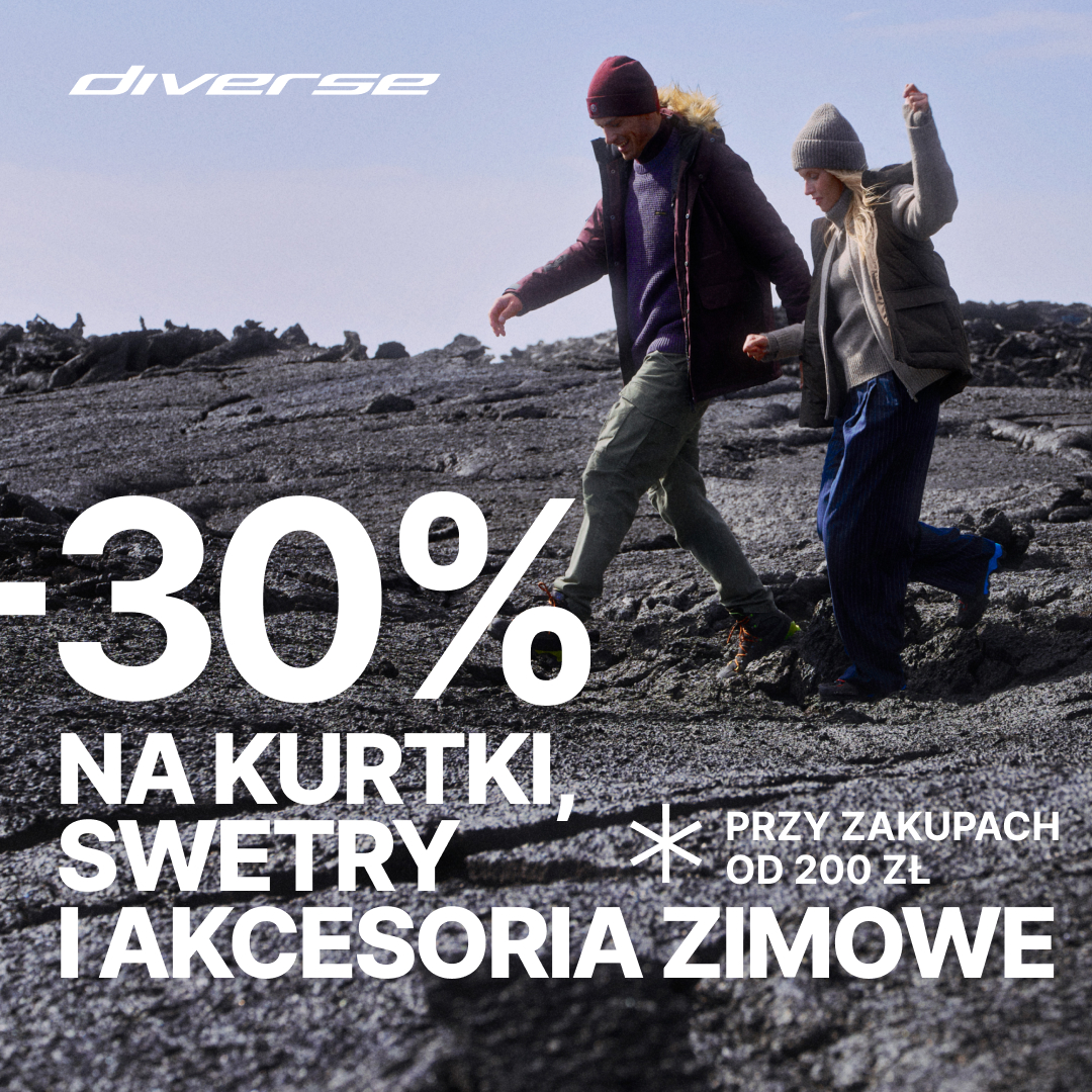 Nowa promocja w Diverse!
