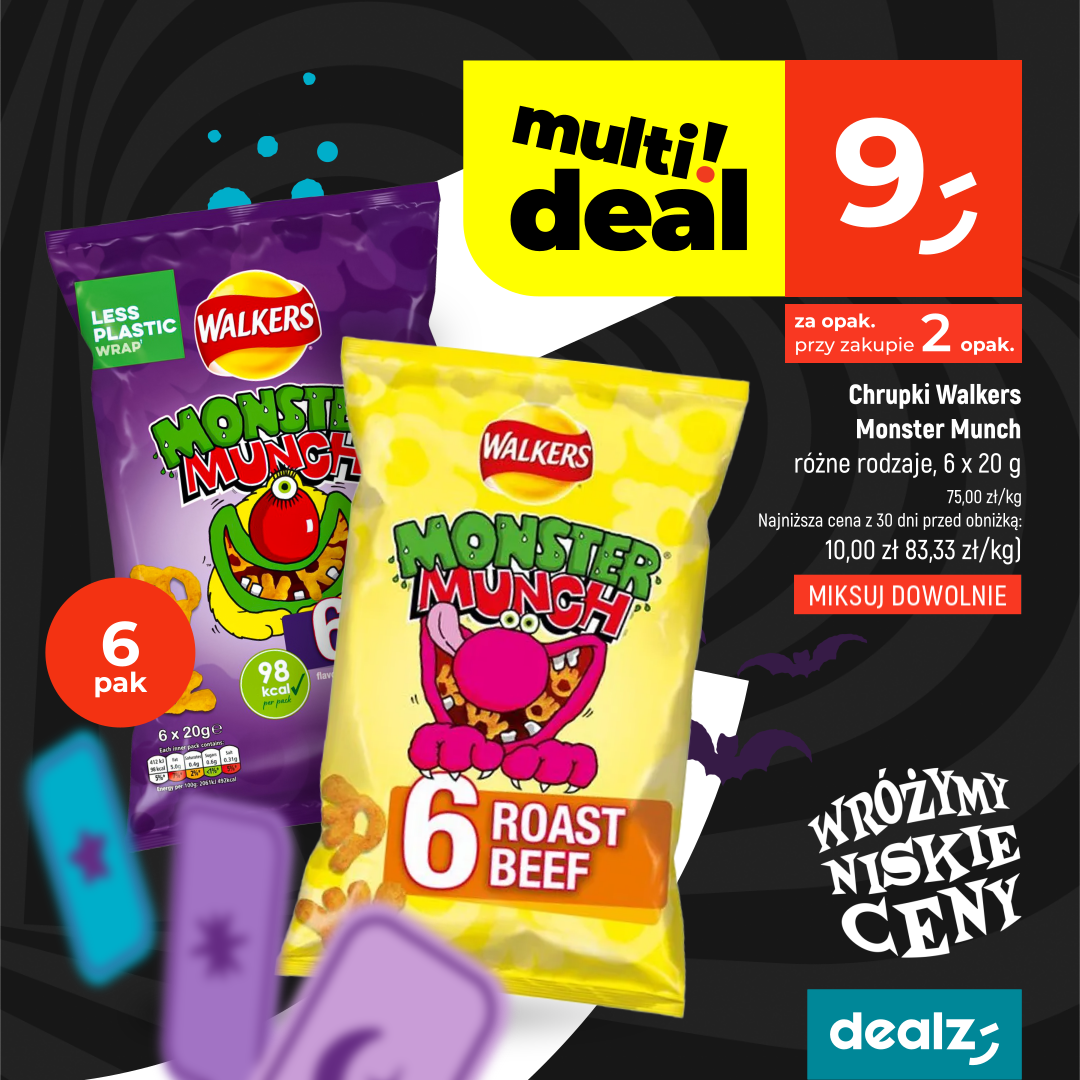 MAKE A DEALZ!
