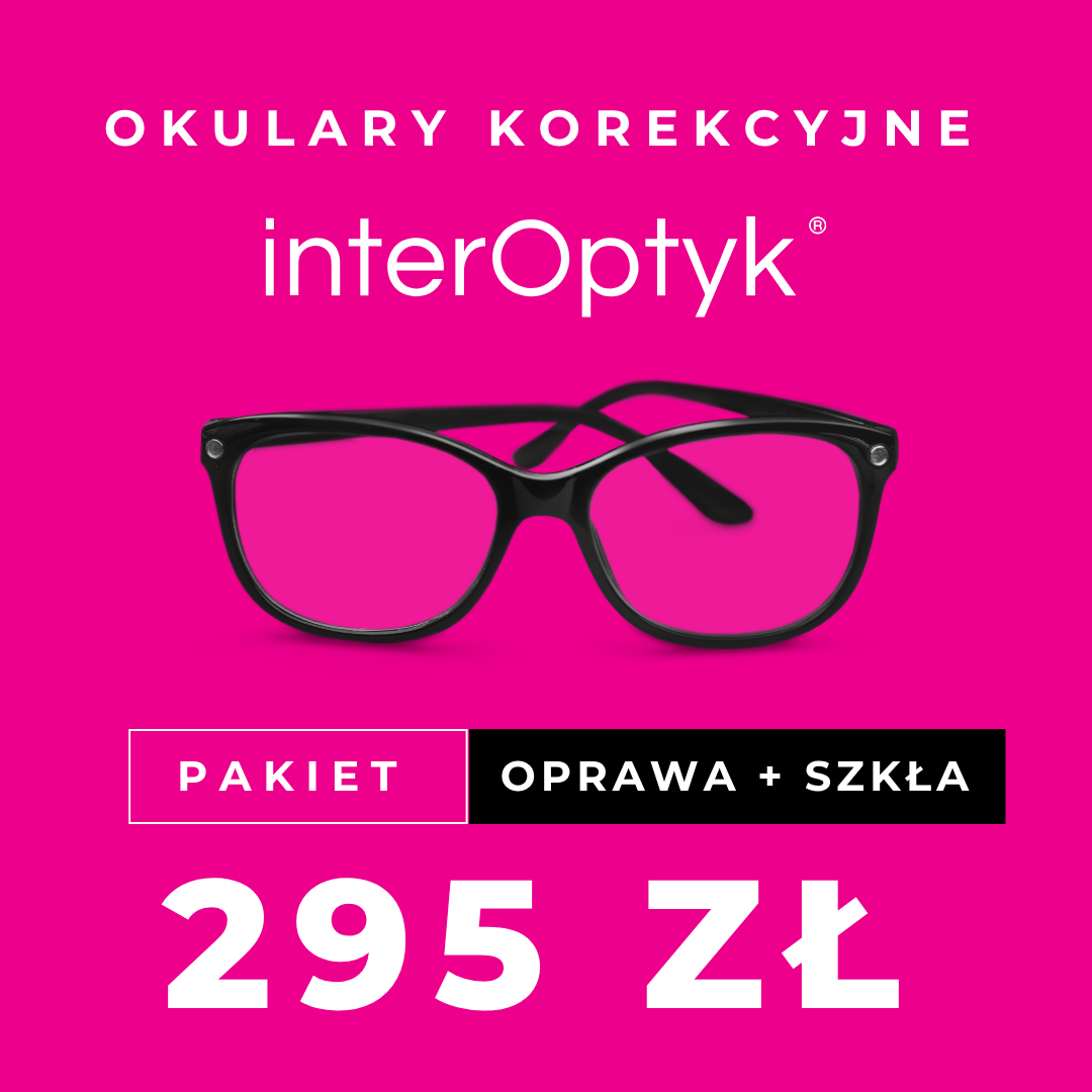 Inter Optyk ma dla Was specjalną ofertę!