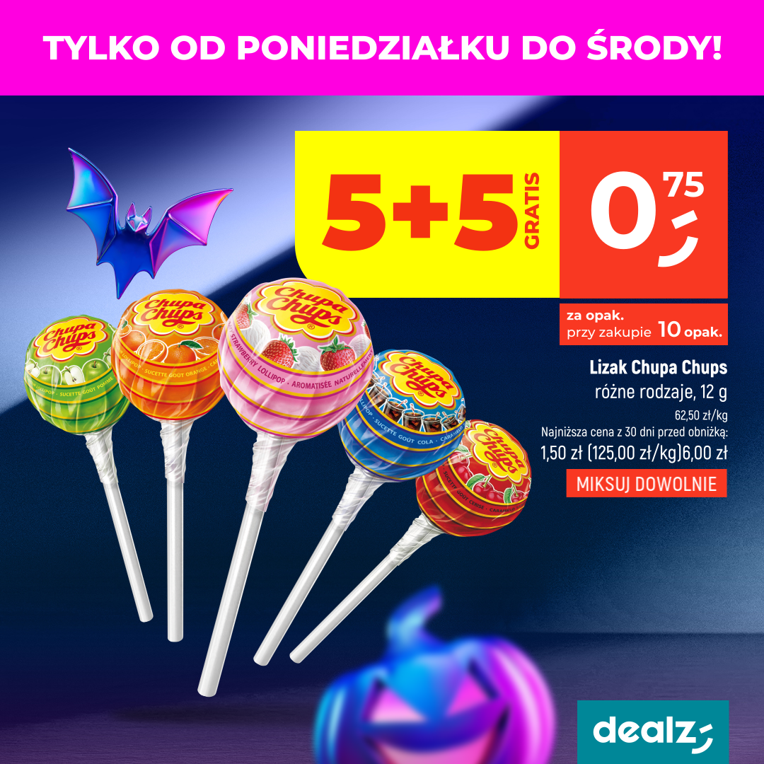 MAKE A DEALZ!