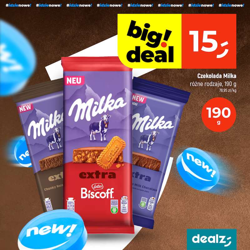MAKE A DEALZ!