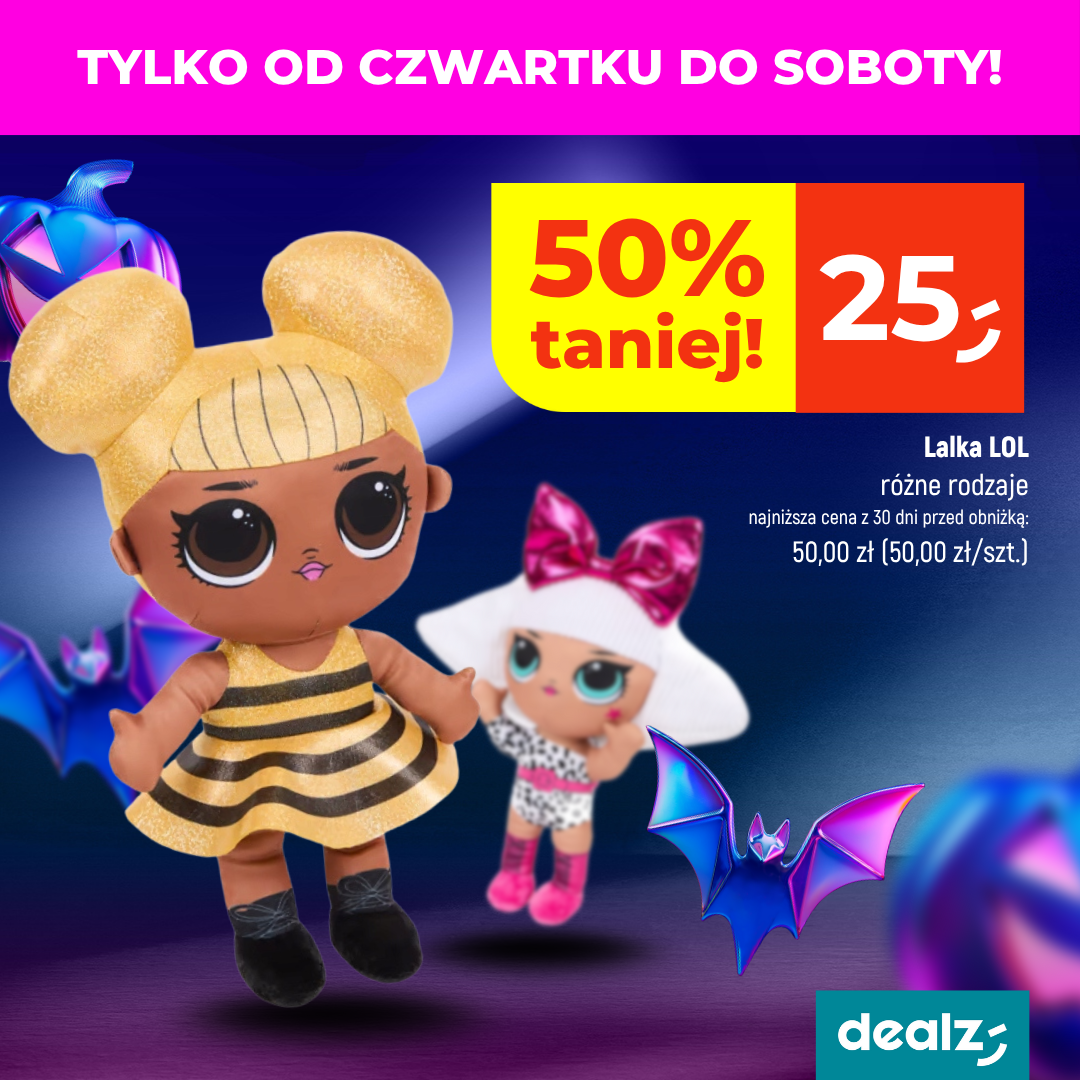 MAKE A DEALZ!
