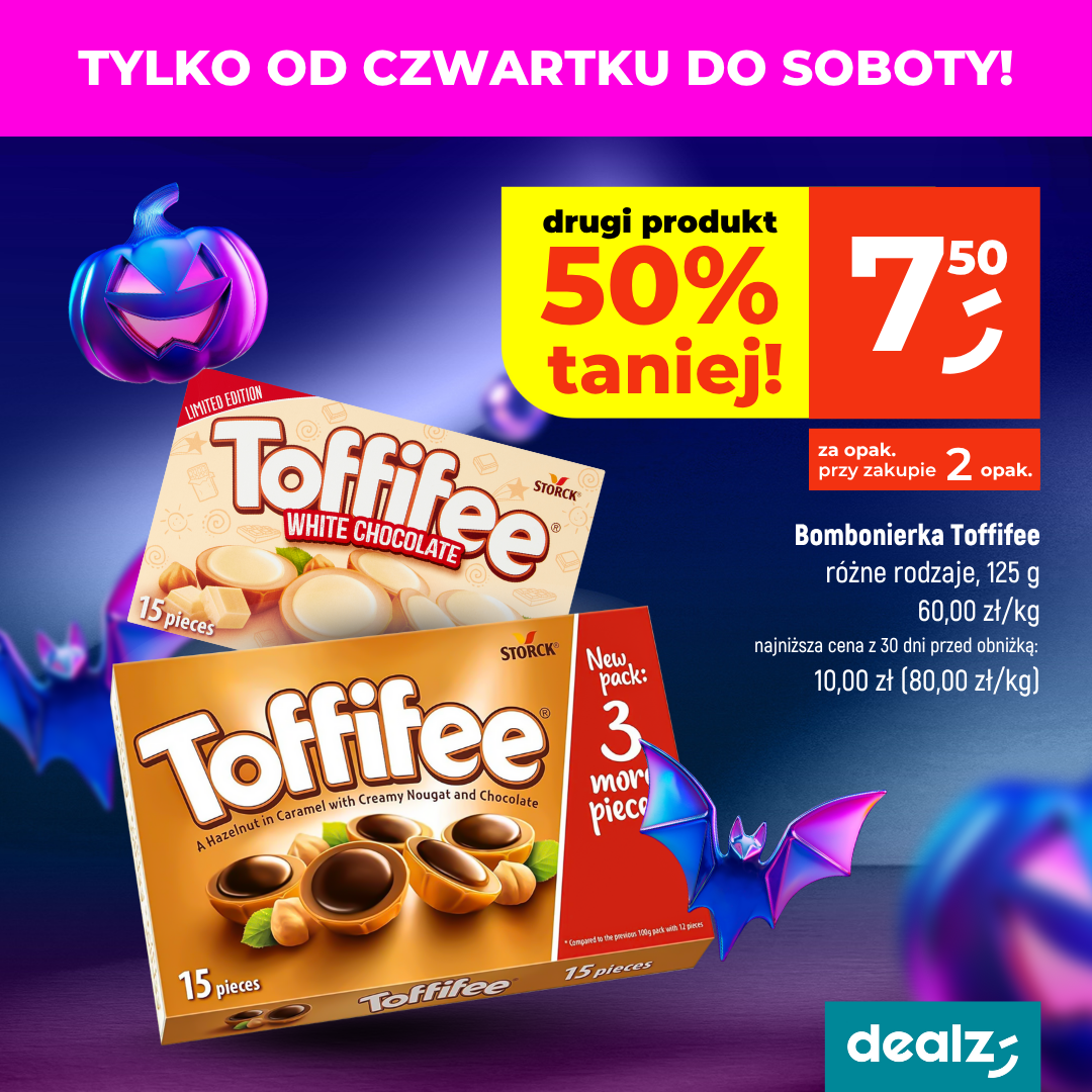 MAKE A DEALZ!