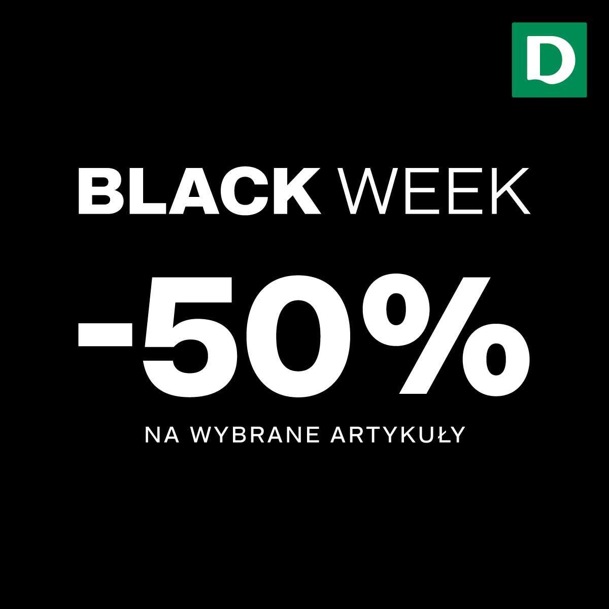 Black Week w Deichmann!