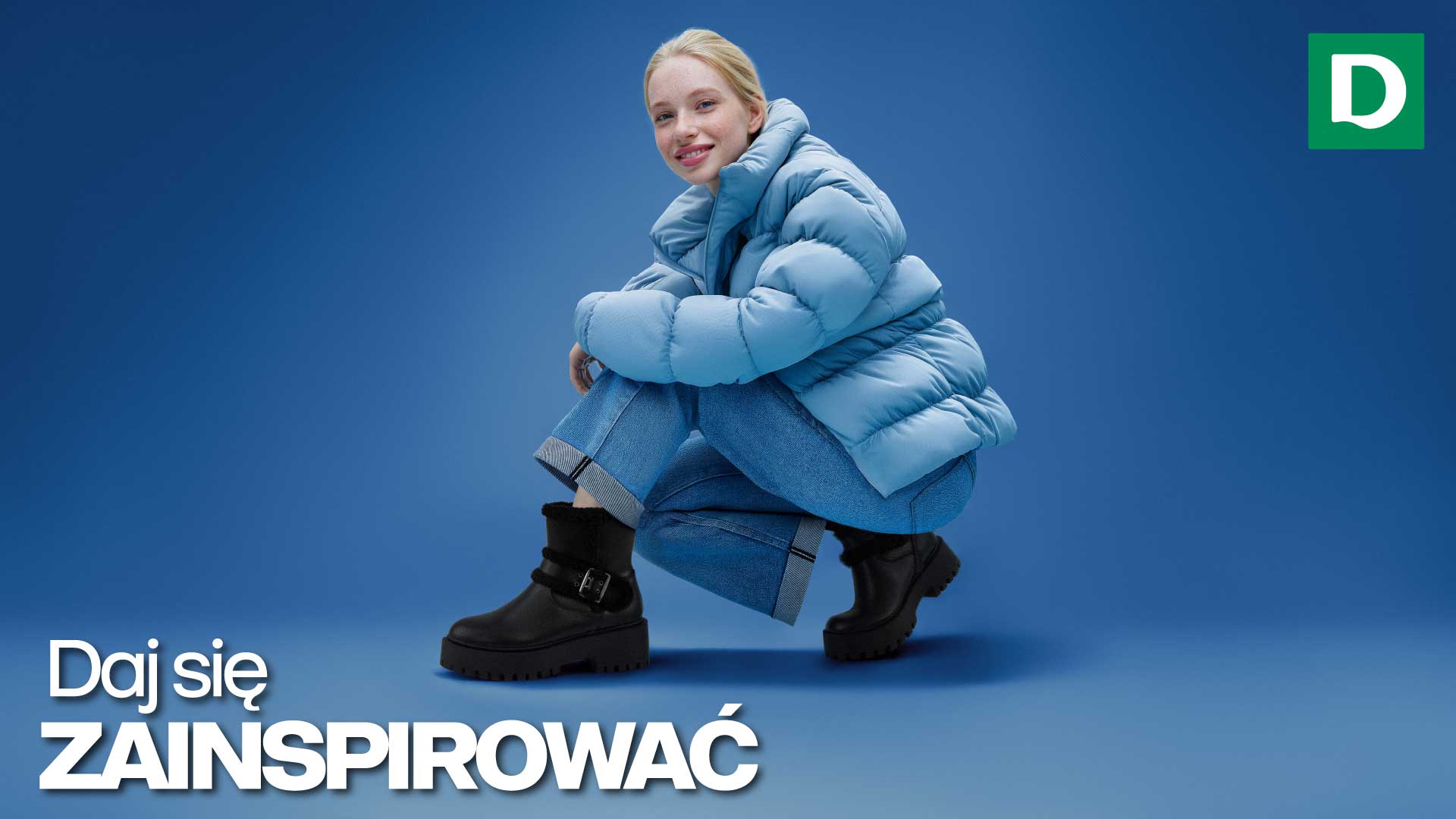 Zimowe Botki w DEICHMANN!