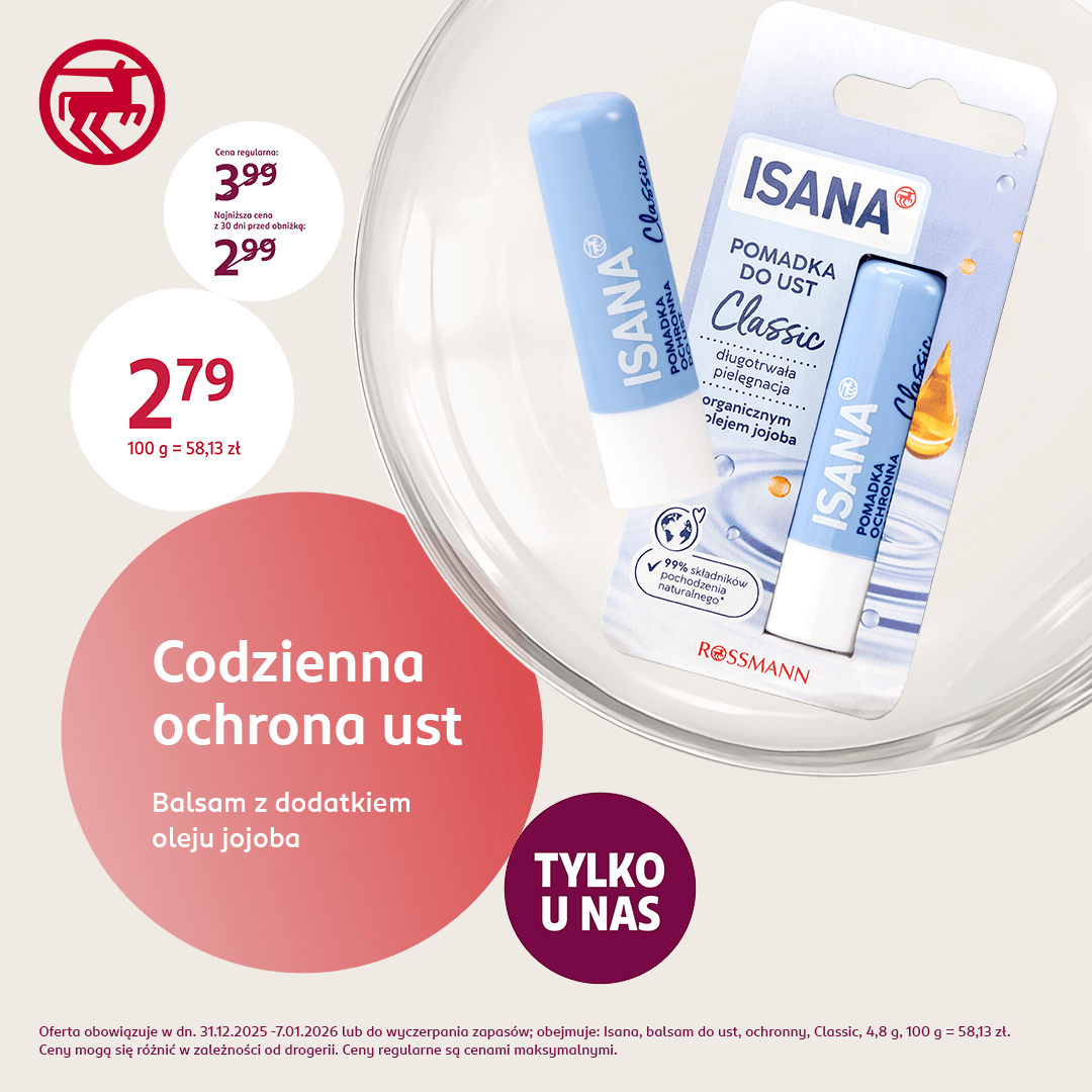 Na dobry Nowy Rok… i przez cały rok!