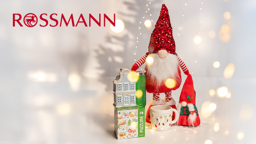 Rossmann: Poczuj klimat Świąt!