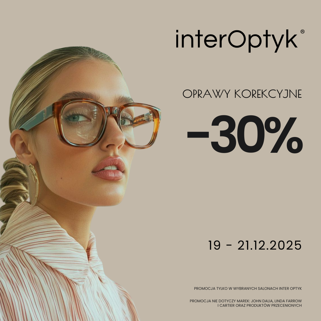 Prezent last minute? Udaj się do Inter Optyk!