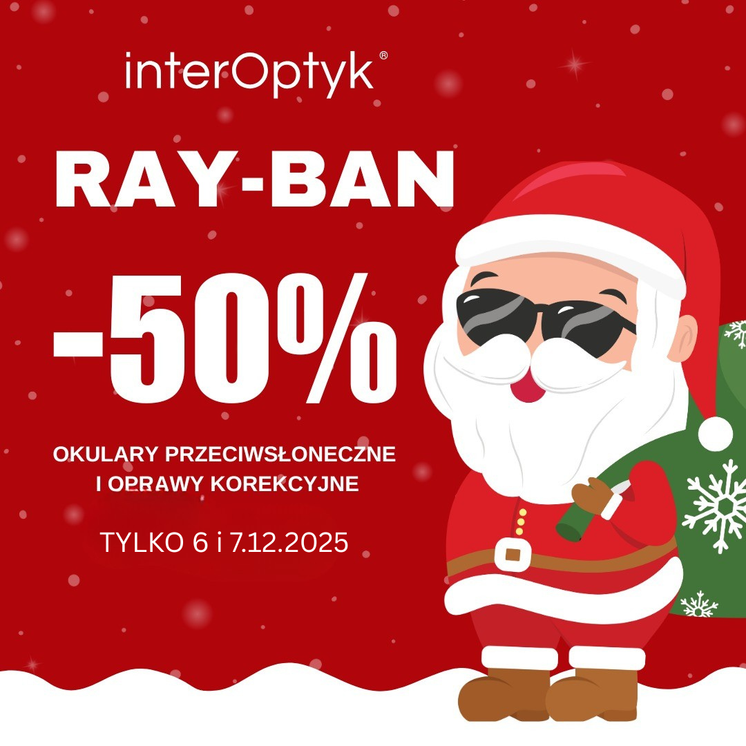 Mikołajki w Inter Optyk!