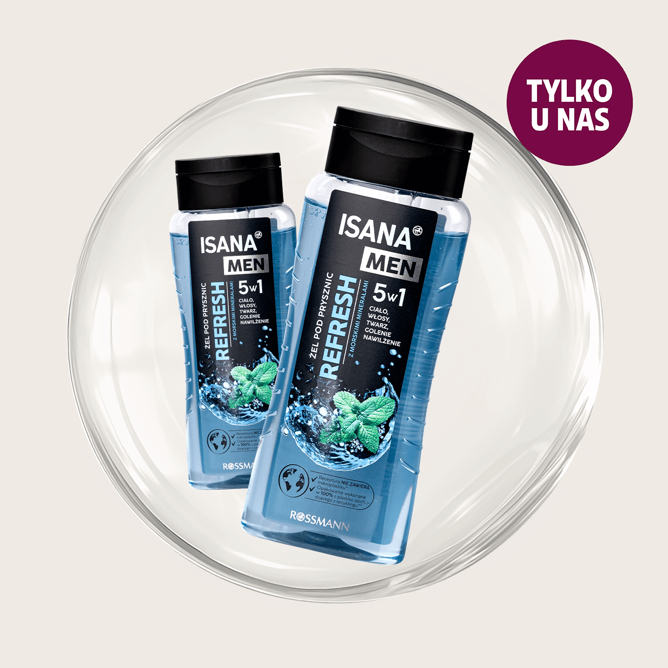 Poczuj miętę w Rossmann!