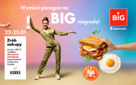 Pyszny początek dnia w BIG!