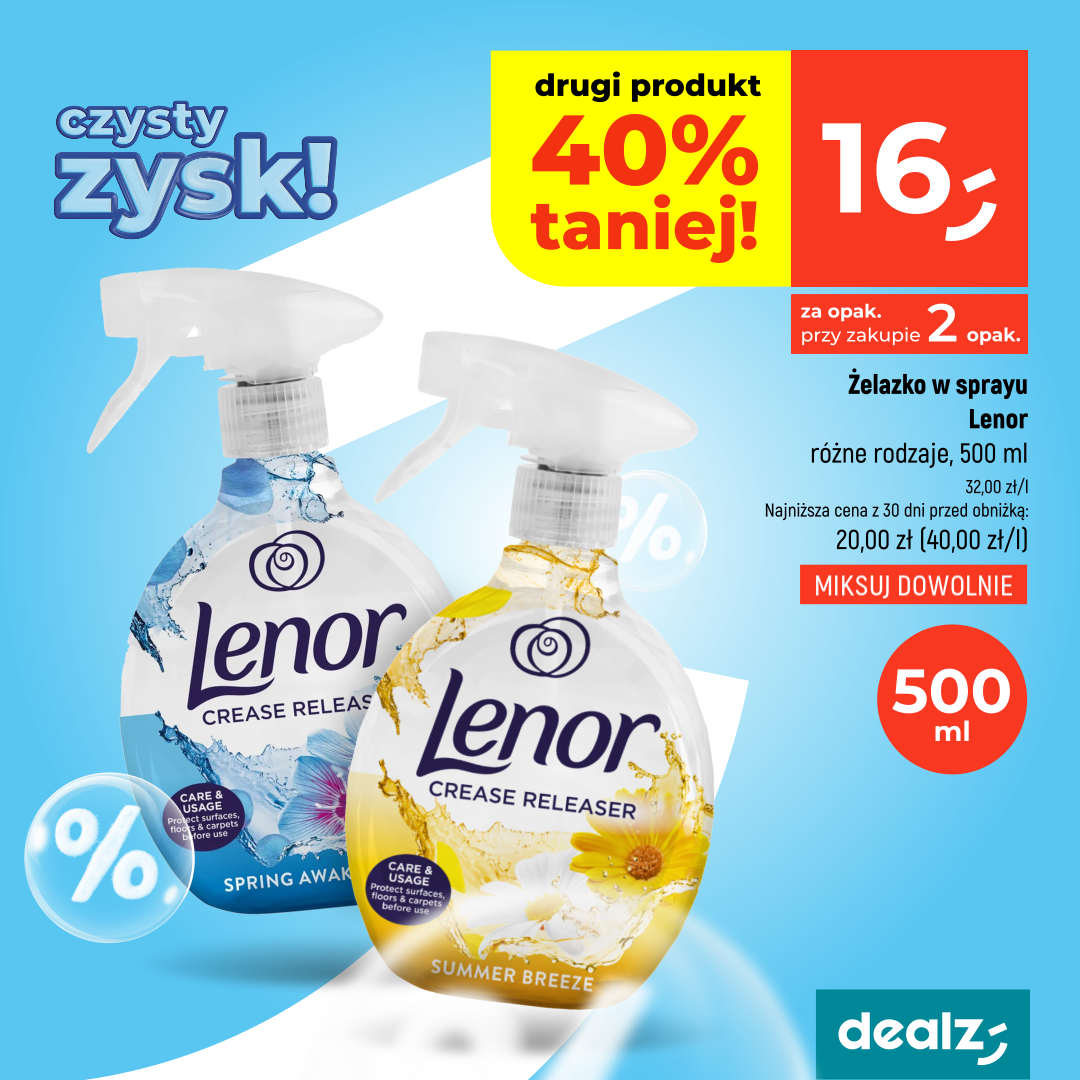 Czysty Zysk w Dealz