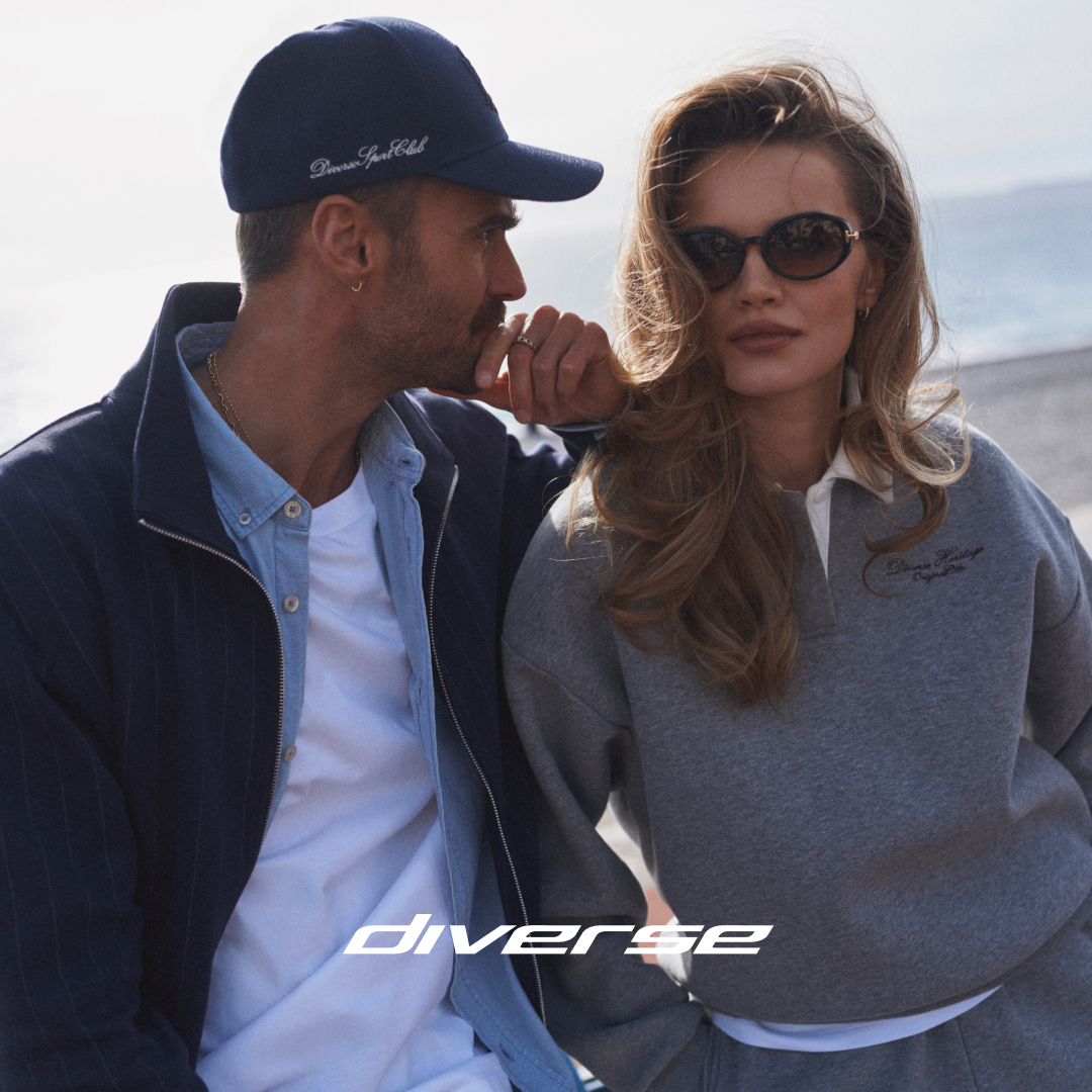 Wiosenna kolekcja Diverse Sport Club!