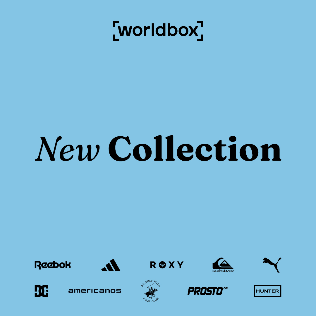 Nowa kolekcja w worldbox!
