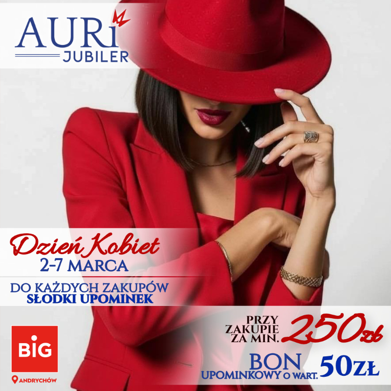 Nowości w Auri Jubiler!