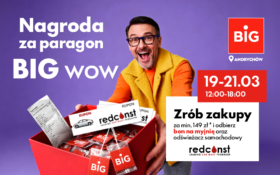 Free BIG car wash voucher and car air freshener!