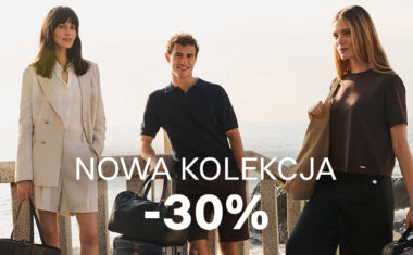 Odkryj nową kolekcję OCHNIK i skorzystaj z -30%* rabatu!