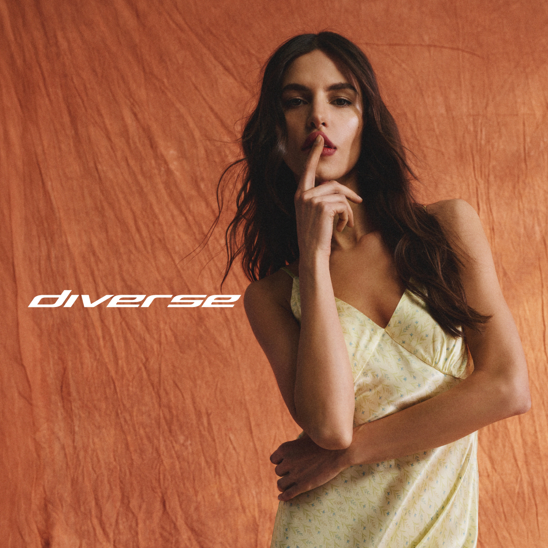 Kolekcja Diverse na Lato 2026 inspiruje do bycia bardziej sobą​