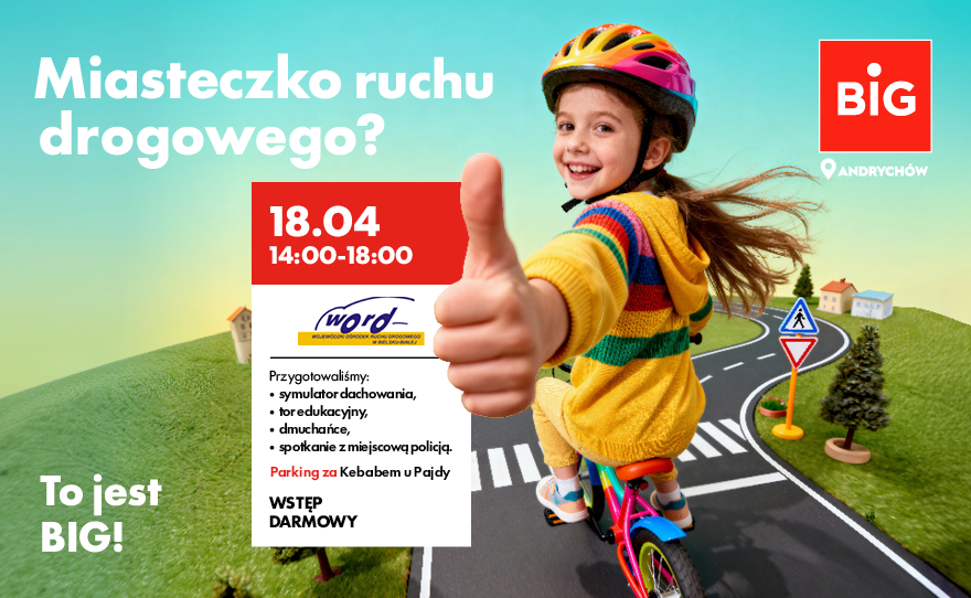 BIG zabawa z zasadami!