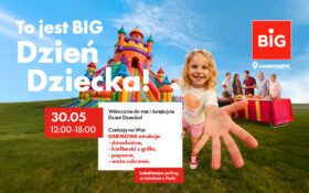 Świętuj Dzień Dziecka z BIG!