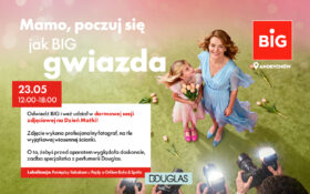 Wiosenna sesja na Dzień Mamy!