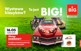 Wystawa klasyków w BIG Andrychów!