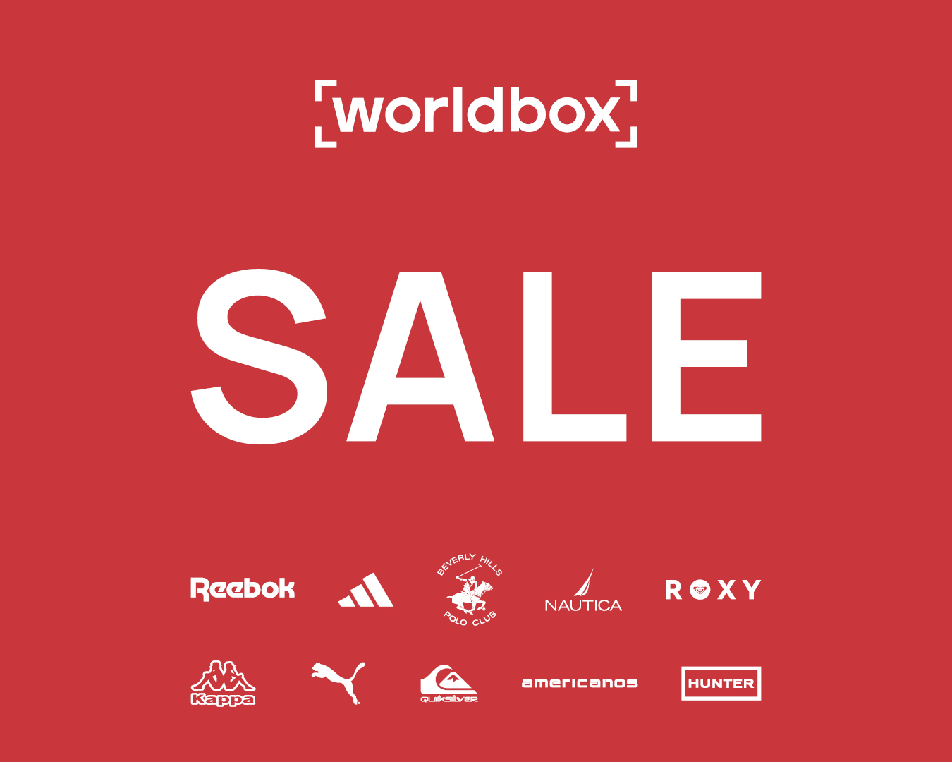 SALE w WORLDBOX!