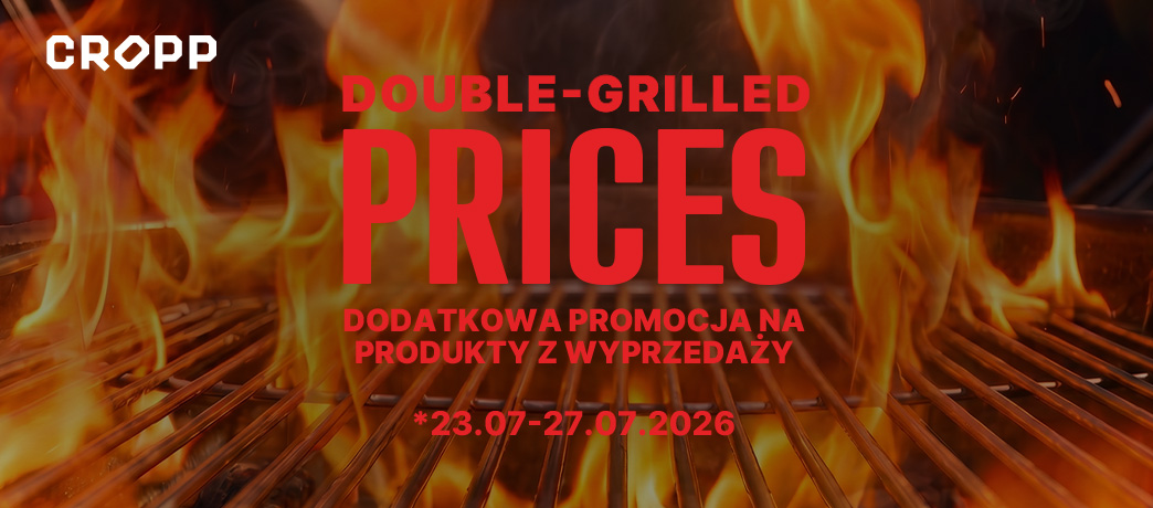 Wyprzedaż w CROPP!