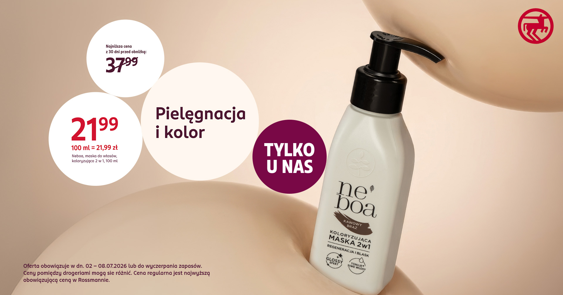Tylko w Rossmannie