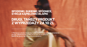 Letnia wyprzedaż w sklepie DIVERSE!