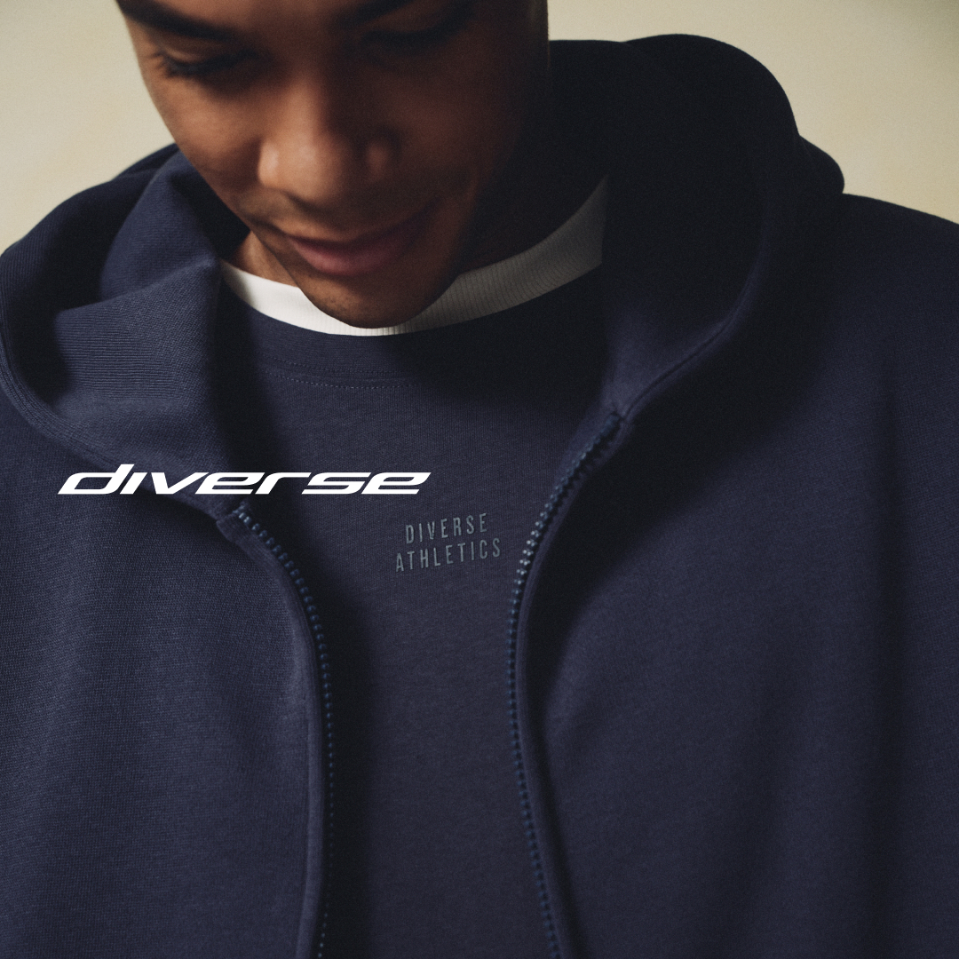 Diverse Athletics Pre Fall 2026