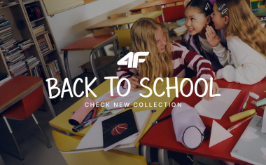 BACK TO SCHOOL z 4F
