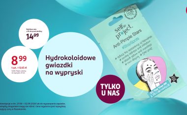 Tylko w Rossmannie