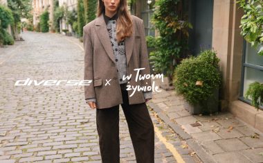 DIVERSE X W TWOIM ŻYWIOLE