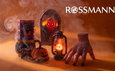 Halloween w Rossmann