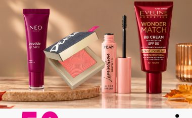Makijaż do – 50% w Hebe