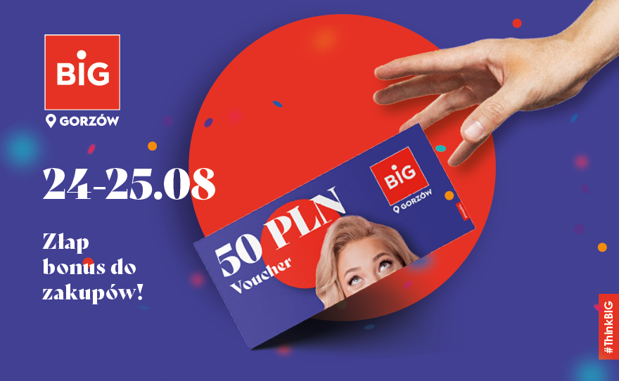 Chyba nie myślicie, że to koniec BIG świętowania!