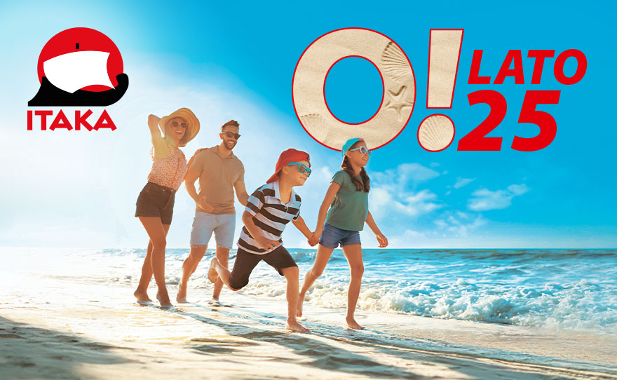 O! LATO25 JUŻ W SPRZEDAŻY!