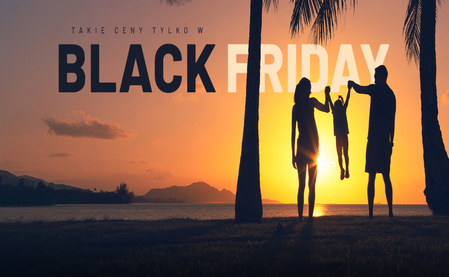 Oferty na Black Friday w wyjątkowych cenach!