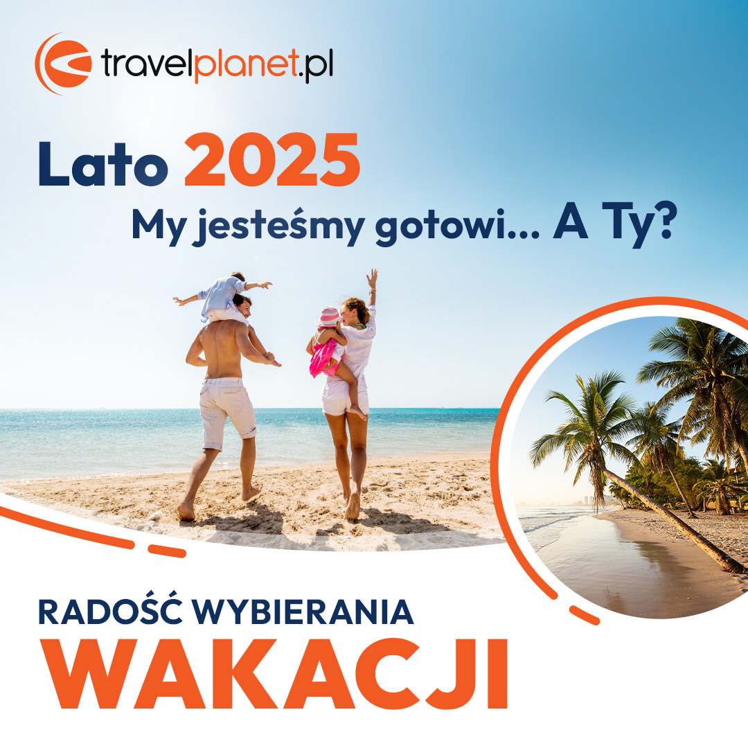 Travelplanet Gorzów gotowe na lato, a Ty?