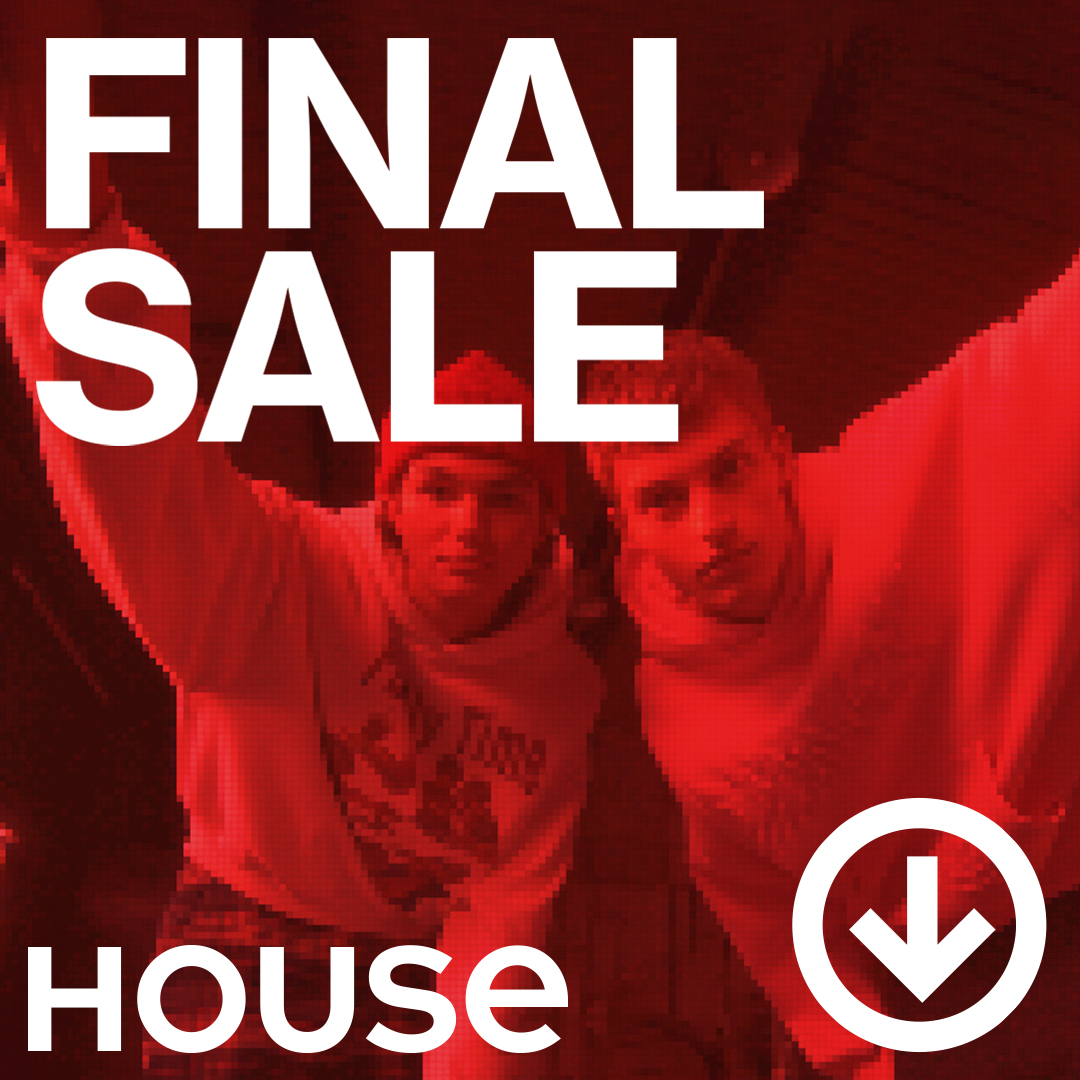 Final Sale w House – największe obniżki zaczynają się teraz!