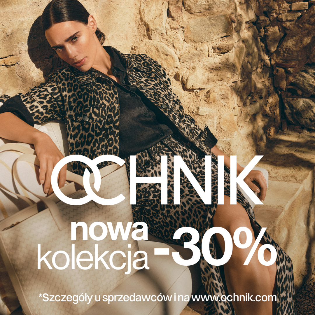 Stylowa wiosna z OCHNIK!