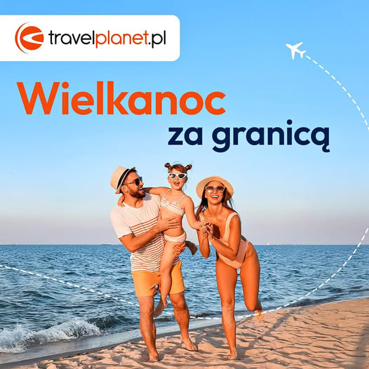 Wielkanoc za granicą? Czas na niezapomniane święta!