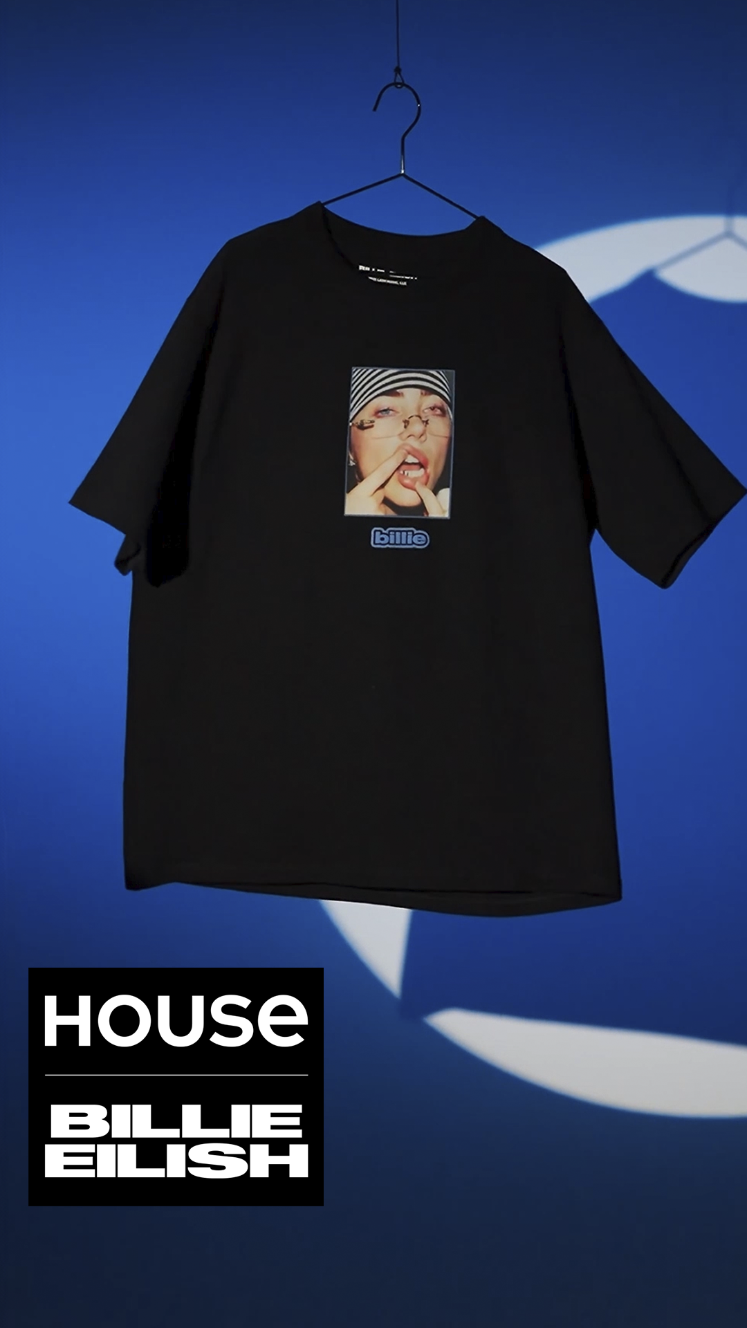 Produkty z licencji Billie Eilish podbijają House!