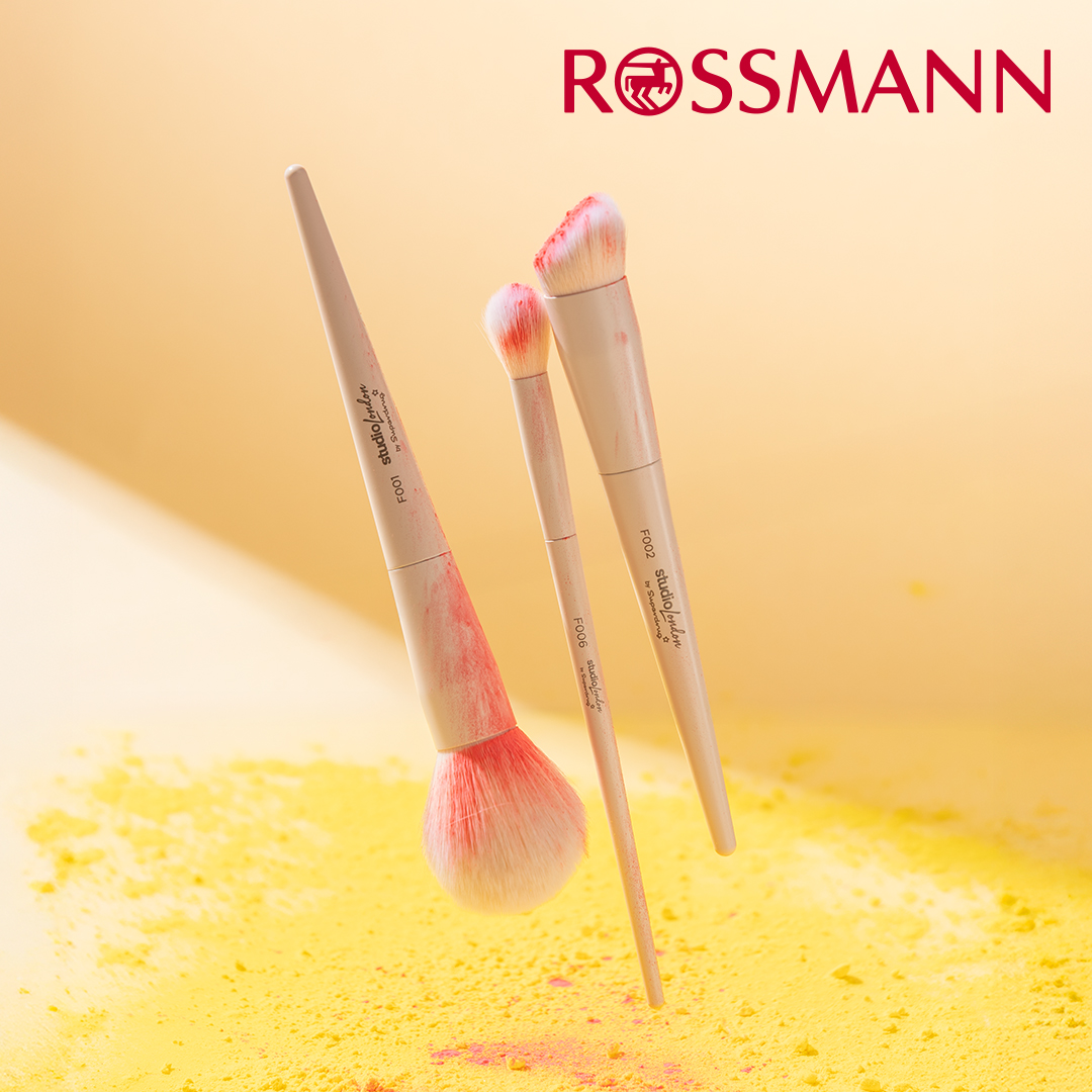 Rossmann zdradza sekret perfekcyjnego makijażu!