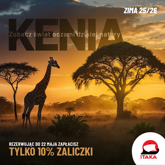 Zima 25/26 w ITAKA!